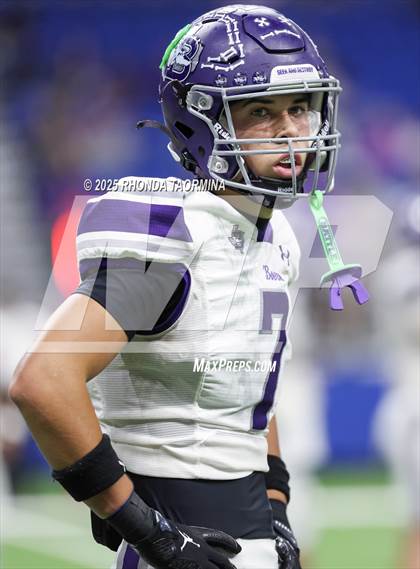 Thumbnail 2 in Boerne vs. Randle (UIL 5A D2 Football Semifinal) photogallery.