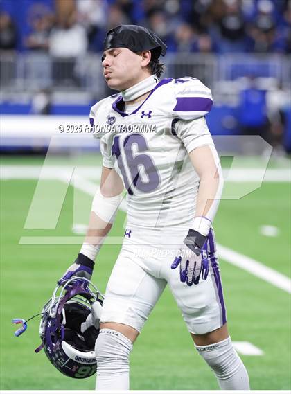 Thumbnail 2 in Boerne vs. Randle (UIL 5A D2 Football Semifinal) photogallery.
