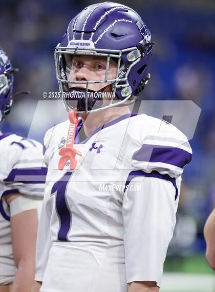 Thumbnail 3 in Boerne vs. Randle (UIL 5A D2 Football Semifinal) photogallery.