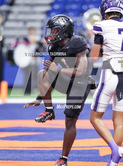 Thumbnail 3 in Boerne vs. Randle (UIL 5A D2 Football Semifinal) photogallery.