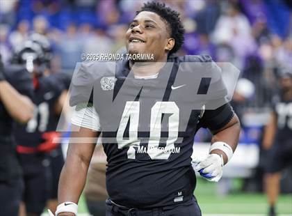 Thumbnail 2 in Boerne vs. Randle (UIL 5A D2 Football Semifinal) photogallery.