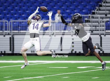 Thumbnail 2 in Boerne vs. Randle (UIL 5A D2 Football Semifinal) photogallery.