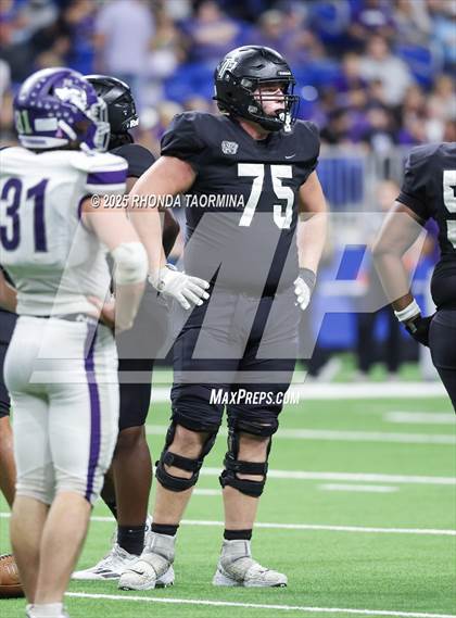 Thumbnail 3 in Boerne vs. Randle (UIL 5A D2 Football Semifinal) photogallery.