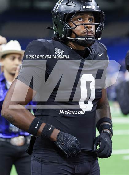 Thumbnail 2 in Boerne vs. Randle (UIL 5A D2 Football Semifinal) photogallery.