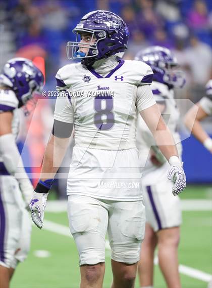 Thumbnail 1 in Boerne vs. Randle (UIL 5A D2 Football Semifinal) photogallery.