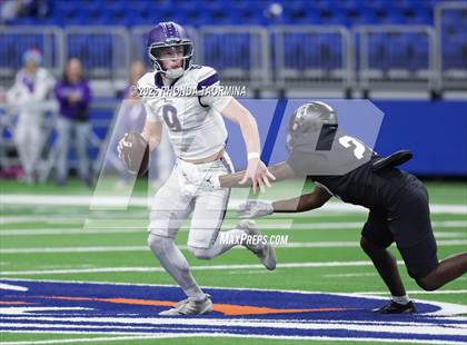 Thumbnail 2 in Boerne vs. Randle (UIL 5A D2 Football Semifinal) photogallery.