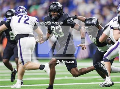 Thumbnail 2 in Boerne vs. Randle (UIL 5A D2 Football Semifinal) photogallery.