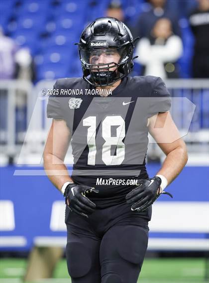 Thumbnail 1 in Boerne vs. Randle (UIL 5A D2 Football Semifinal) photogallery.