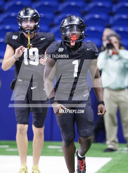 Thumbnail 3 in Boerne vs. Randle (UIL 5A D2 Football Semifinal) photogallery.