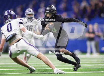 Thumbnail 2 in Boerne vs. Randle (UIL 5A D2 Football Semifinal) photogallery.