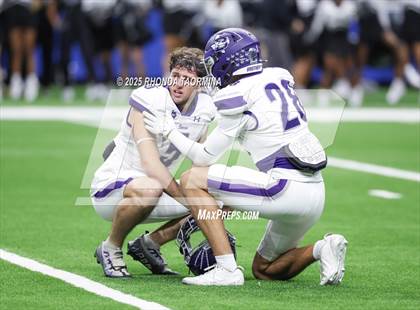 Thumbnail 1 in Boerne vs. Randle (UIL 5A D2 Football Semifinal) photogallery.