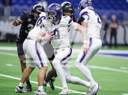 Thumbnail 3 in Boerne vs. Randle (UIL 5A D2 Football Semifinal) photogallery.