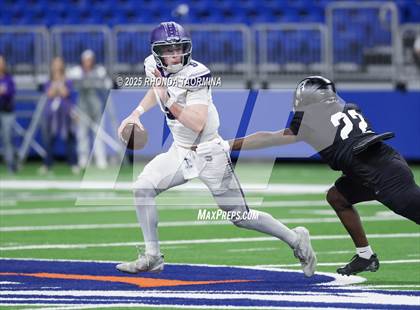 Thumbnail 1 in Boerne vs. Randle (UIL 5A D2 Football Semifinal) photogallery.