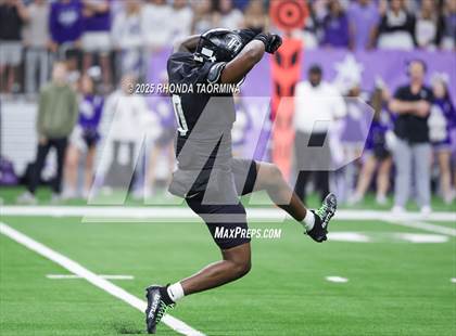 Thumbnail 2 in Boerne vs. Randle (UIL 5A D2 Football Semifinal) photogallery.