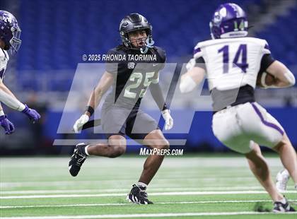 Thumbnail 2 in Boerne vs. Randle (UIL 5A D2 Football Semifinal) photogallery.