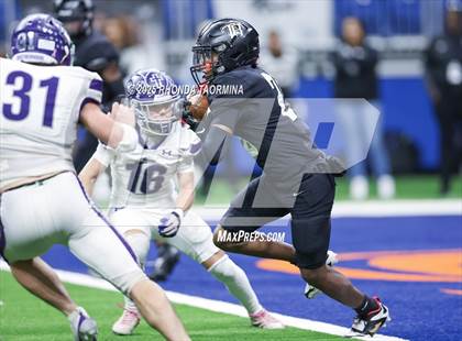 Thumbnail 1 in Boerne vs. Randle (UIL 5A D2 Football Semifinal) photogallery.