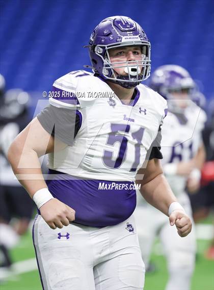 Thumbnail 1 in Boerne vs. Randle (UIL 5A D2 Football Semifinal) photogallery.