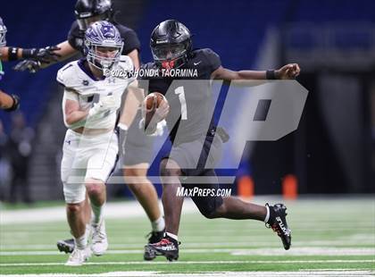 Thumbnail 1 in Boerne vs. Randle (UIL 5A D2 Football Semifinal) photogallery.