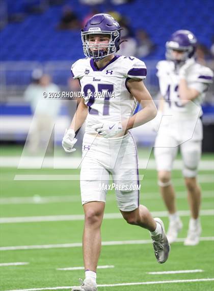 Thumbnail 2 in Boerne vs. Randle (UIL 5A D2 Football Semifinal) photogallery.