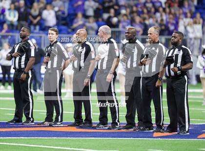 Thumbnail 2 in Boerne vs. Randle (UIL 5A D2 Football Semifinal) photogallery.