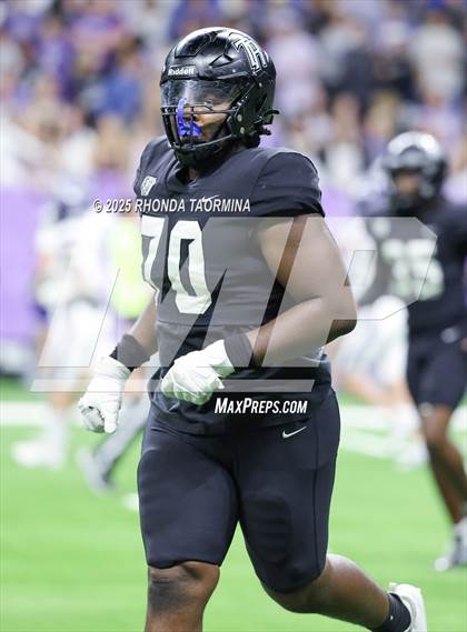 Thumbnail 3 in Boerne vs. Randle (UIL 5A D2 Football Semifinal) photogallery.