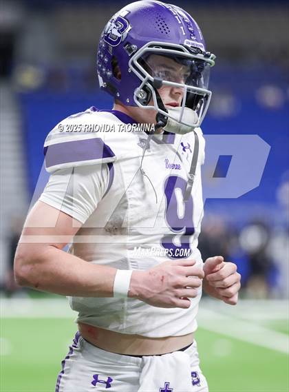 Thumbnail 2 in Boerne vs. Randle (UIL 5A D2 Football Semifinal) photogallery.