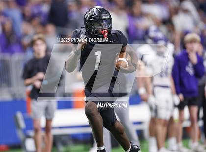 Thumbnail 3 in Boerne vs. Randle (UIL 5A D2 Football Semifinal) photogallery.