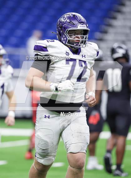 Thumbnail 3 in Boerne vs. Randle (UIL 5A D2 Football Semifinal) photogallery.