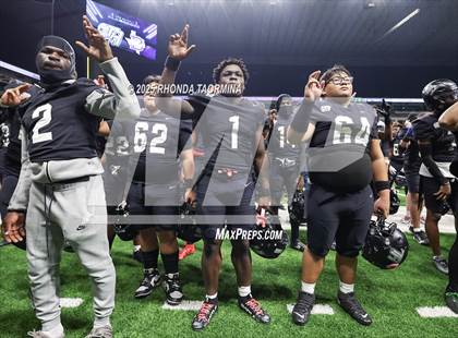 Thumbnail 3 in Boerne vs. Randle (UIL 5A D2 Football Semifinal) photogallery.