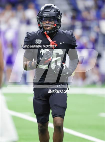 Thumbnail 2 in Boerne vs. Randle (UIL 5A D2 Football Semifinal) photogallery.