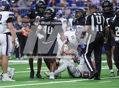 Thumbnail 1 in Boerne vs. Randle (UIL 5A D2 Football Semifinal) photogallery.