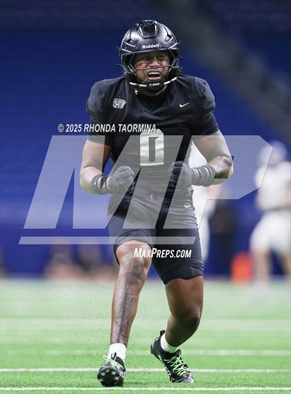 Thumbnail 3 in Boerne vs. Randle (UIL 5A D2 Football Semifinal) photogallery.