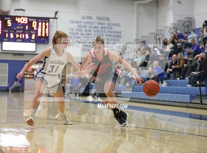 Thumbnail 2 in Palmyra @ Cedar Crest photogallery.