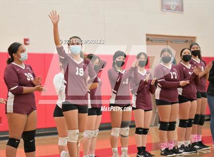 Thumbnail 2 in Kearny vs Central (CIF SDS D5 FINAL) photogallery.