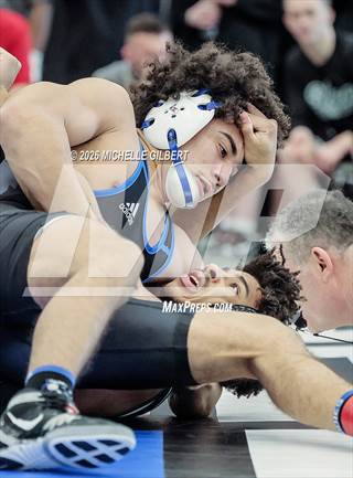 Middletown vs Shenendehowa (NYSPHSAA Division 2 Team Round 3)