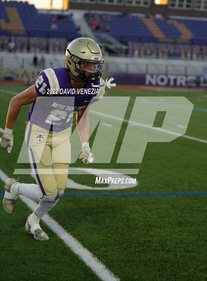 Thumbnail 2 in Chandler @ Notre Dame Prep photogallery.