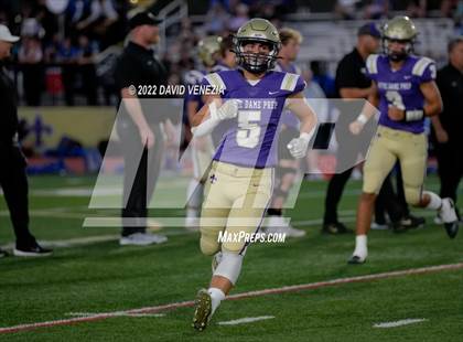 Thumbnail 2 in Chandler @ Notre Dame Prep photogallery.