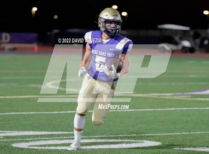 Thumbnail 1 in Chandler @ Notre Dame Prep photogallery.