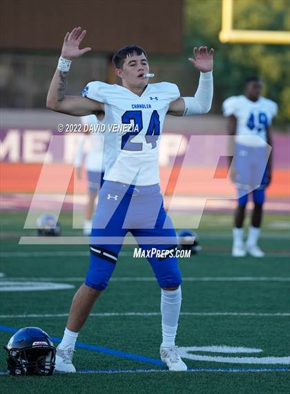 Thumbnail 1 in Chandler @ Notre Dame Prep photogallery.