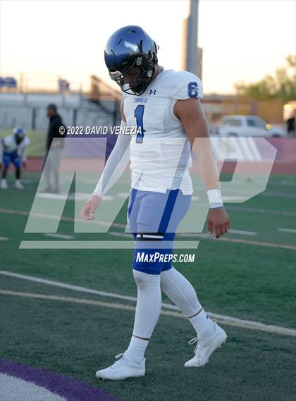 Thumbnail 1 in Chandler @ Notre Dame Prep photogallery.