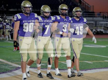 Thumbnail 1 in Chandler @ Notre Dame Prep photogallery.