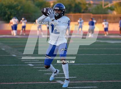 Thumbnail 2 in Chandler @ Notre Dame Prep photogallery.