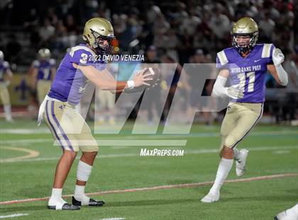 Thumbnail 3 in Chandler @ Notre Dame Prep photogallery.