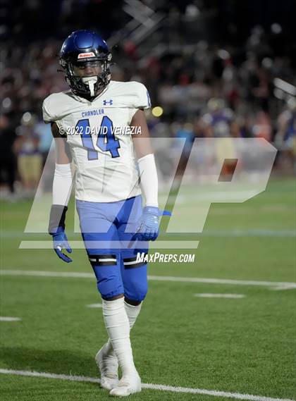 Thumbnail 2 in Chandler @ Notre Dame Prep photogallery.