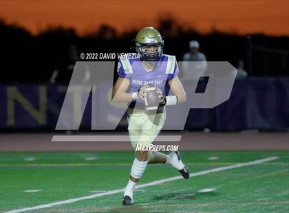 Thumbnail 2 in Chandler @ Notre Dame Prep photogallery.