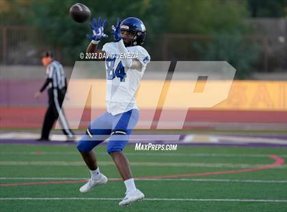 Thumbnail 1 in Chandler @ Notre Dame Prep photogallery.