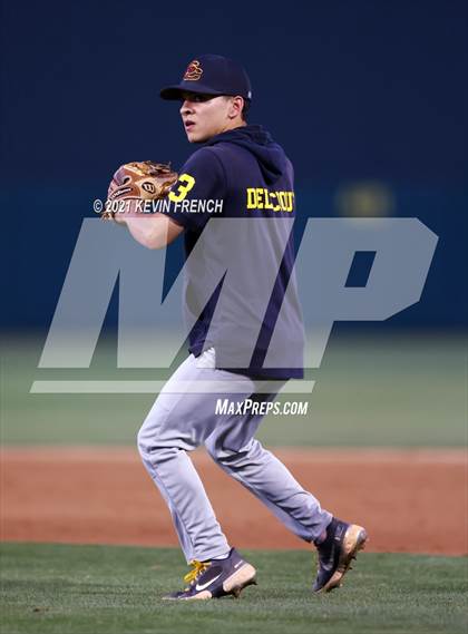 Thumbnail 1 in Salpointe Catholic @ Canyon del Oro (AIA 4A Semifinal) photogallery.