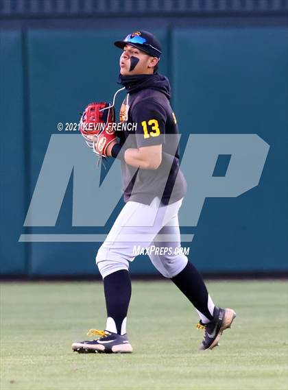 Thumbnail 3 in Salpointe Catholic @ Canyon del Oro (AIA 4A Semifinal) photogallery.
