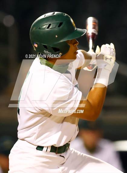 Thumbnail 3 in Salpointe Catholic @ Canyon del Oro (AIA 4A Semifinal) photogallery.