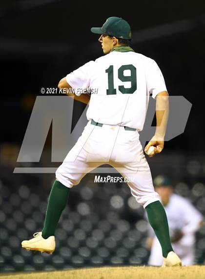 Thumbnail 3 in Salpointe Catholic @ Canyon del Oro (AIA 4A Semifinal) photogallery.